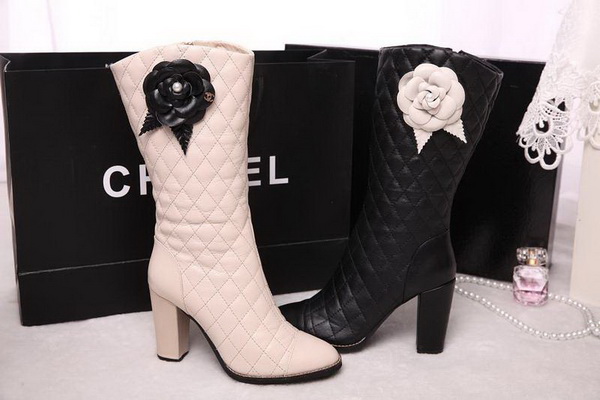 CHANEL Casual Fashion boots Women--007